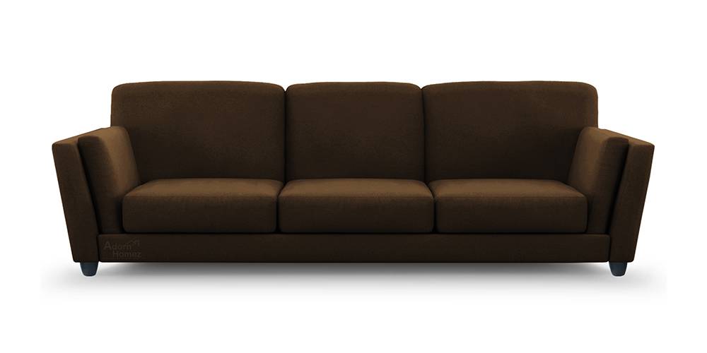 Cabana Fabric Sofa - Brown